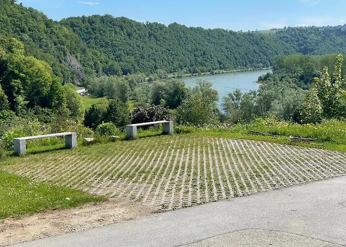 Appartement Donaublick *